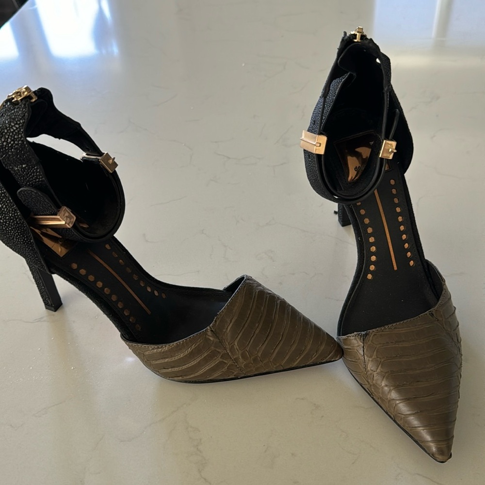Brand new dolce vita heels